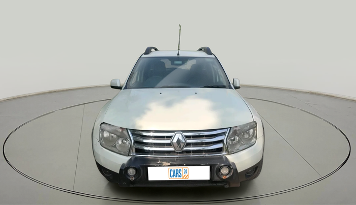 2013 Renault Duster 85 PS RXL PLUS DIESEL, Diesel, Manual, 92,223 km, exterior