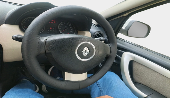 2013 Renault Duster 85 PS RXL PLUS DIESEL, Diesel, Manual, 92,223 km, interior
