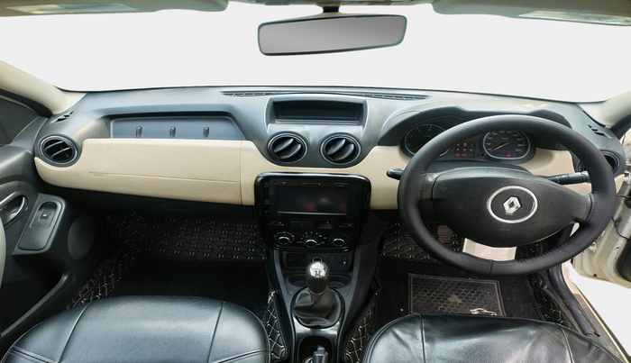 2013 Renault Duster 85 PS RXL PLUS DIESEL, Diesel, Manual, 92,223 km, interior