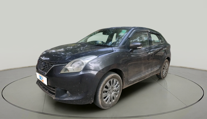 2016 Maruti Baleno ZETA PETROL 1.2, Petrol, Manual, 79,135 km, exterior