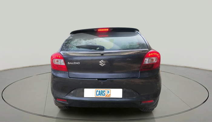 2016 Maruti Baleno ZETA PETROL 1.2, Petrol, Manual, 79,135 km, exterior