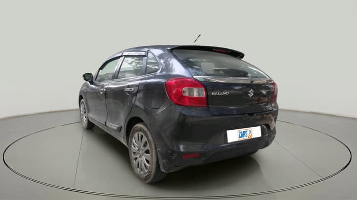 2016 Maruti Baleno ZETA PETROL 1.2, Petrol, Manual, 79,135 km, exterior