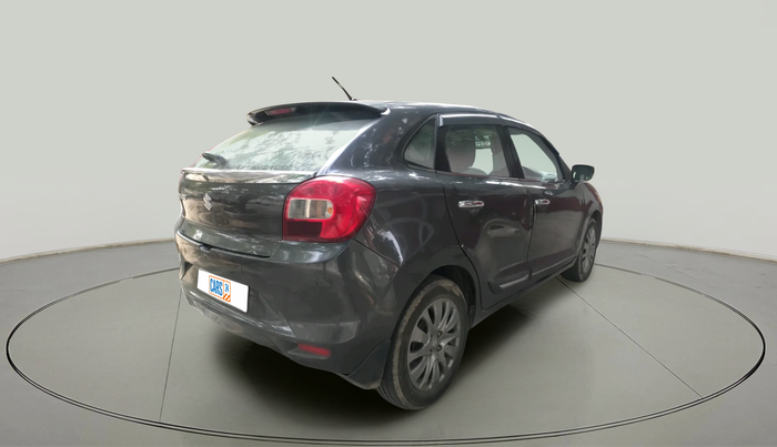 2016 Maruti Baleno ZETA PETROL 1.2, Petrol, Manual, 79,135 km, exterior