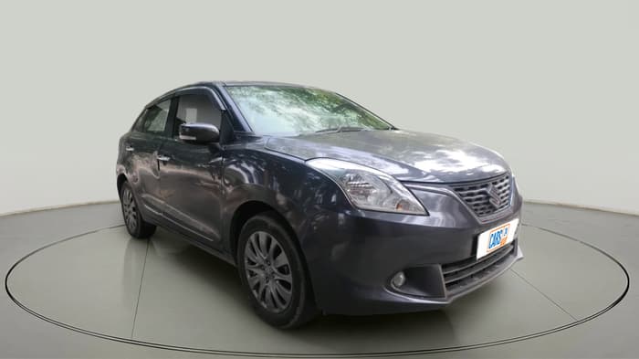 2016 Maruti Baleno ZETA PETROL 1.2, Petrol, Manual, 79,135 km, exterior