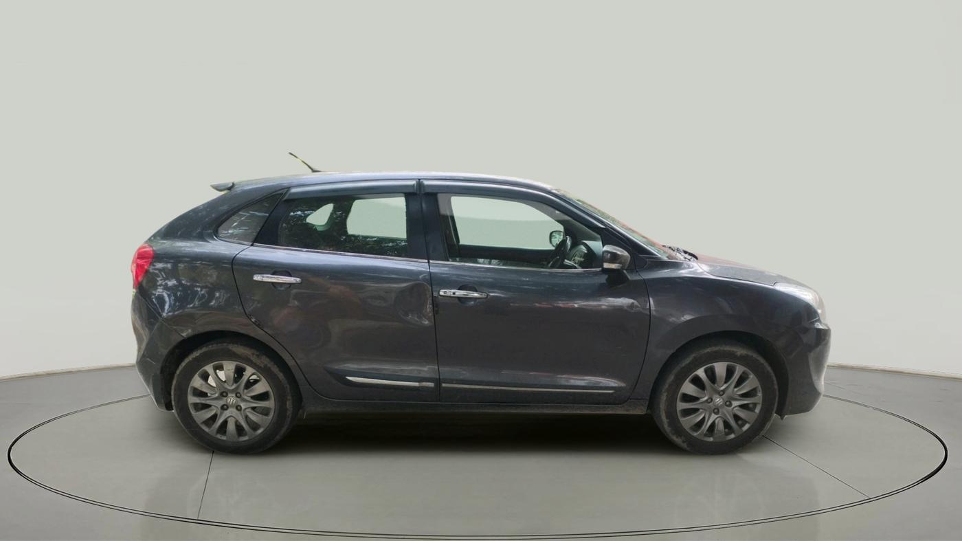 2016 Maruti Baleno ZETA PETROL 1.2, Petrol, Manual, 79,135 km, exterior