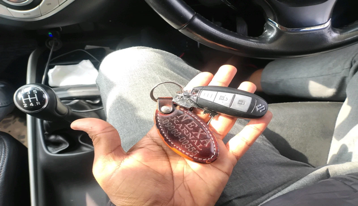 2016 Maruti Baleno ZETA PETROL 1.2, Petrol, Manual, 79,135 km, interior