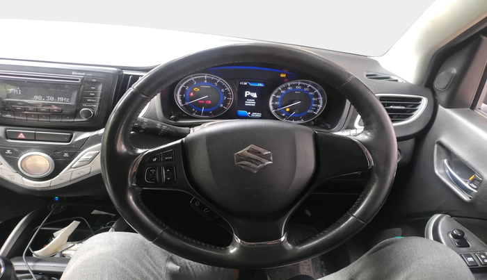 2016 Maruti Baleno ZETA PETROL 1.2, Petrol, Manual, 79,135 km, interior