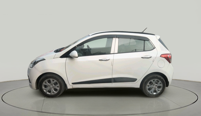 2014 Hyundai Grand i10 SPORTZ 1.1 CRDI, Diesel, Manual, 1,04,911 km, exterior