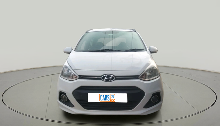 2014 Hyundai Grand i10 SPORTZ 1.1 CRDI, Diesel, Manual, 1,04,911 km, exterior