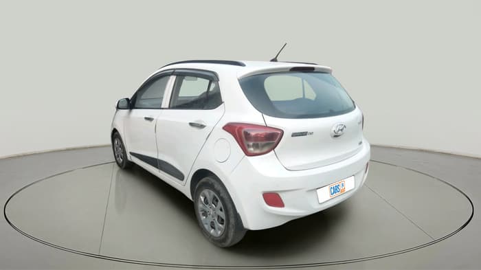 2014 Hyundai Grand i10 SPORTZ 1.1 CRDI, Diesel, Manual, 1,04,911 km, exterior