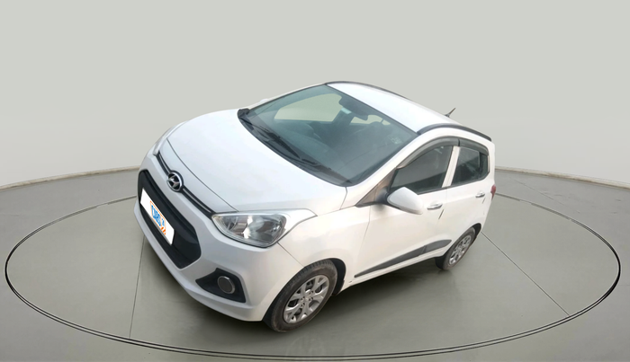 2014 Hyundai Grand i10 SPORTZ 1.1 CRDI, Diesel, Manual, 1,04,911 km, exterior