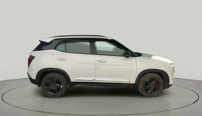 2023 Hyundai Creta S PLUS KNIGHT 1.5 PETROL, Petrol, Manual, 13,582 km, exterior