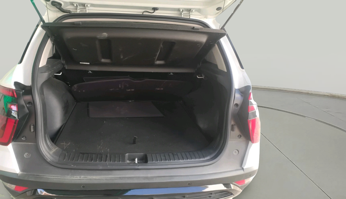 2023 Hyundai Creta S PLUS KNIGHT 1.5 PETROL, Petrol, Manual, 13,582 km, exterior