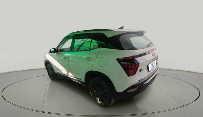 2023 Hyundai Creta S PLUS KNIGHT 1.5 PETROL, Petrol, Manual, 13,582 km, exterior