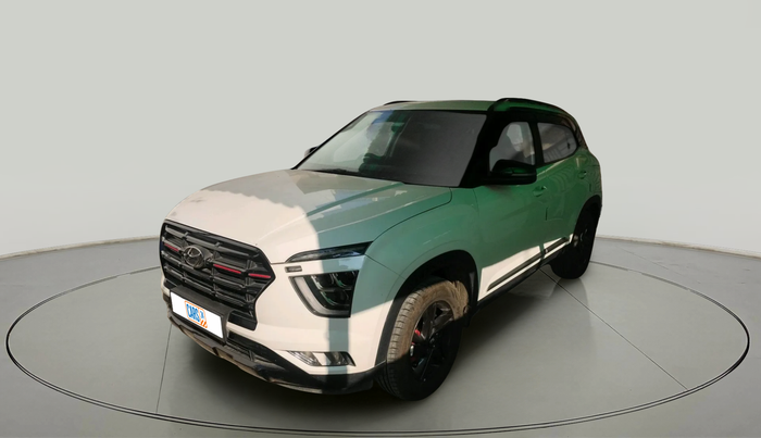 2023 Hyundai Creta S PLUS KNIGHT 1.5 PETROL, Petrol, Manual, 13,582 km, exterior