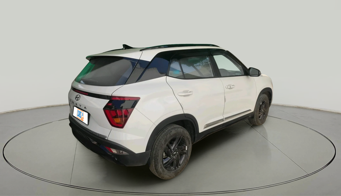 2023 Hyundai Creta S PLUS KNIGHT 1.5 PETROL, Petrol, Manual, 13,582 km, exterior