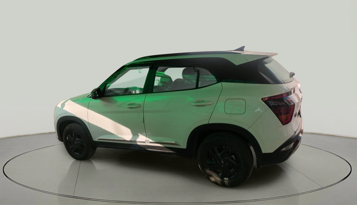 2023 Hyundai Creta S PLUS KNIGHT 1.5 PETROL, Petrol, Manual, 13,582 km, exterior