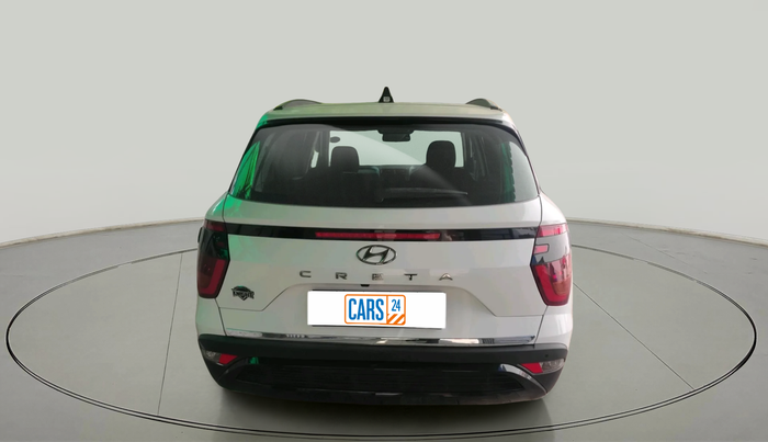 2023 Hyundai Creta S PLUS KNIGHT 1.5 PETROL, Petrol, Manual, 13,582 km, exterior