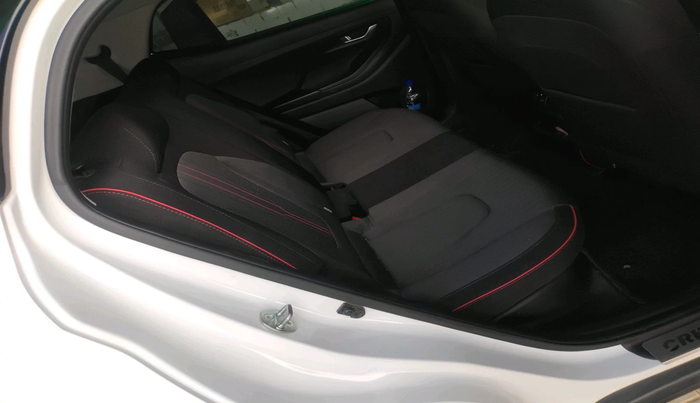 2023 Hyundai Creta S PLUS KNIGHT 1.5 PETROL, Petrol, Manual, 13,582 km, interior