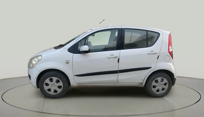 2012 Maruti Ritz VDI, Diesel, Manual, 1,77,708 km, exterior