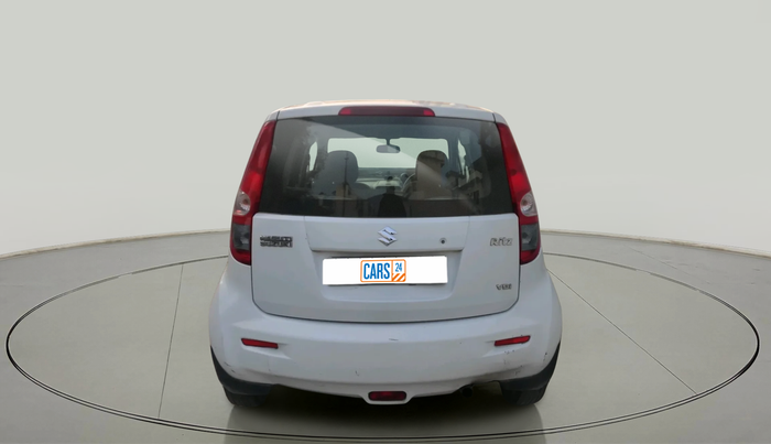 2012 Maruti Ritz VDI, Diesel, Manual, 1,77,708 km, exterior
