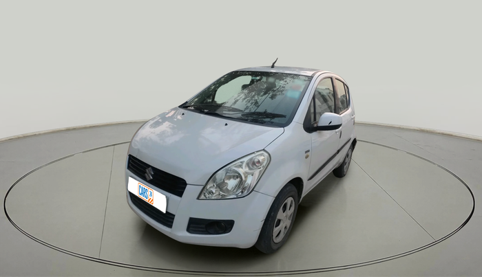 2012 Maruti Ritz VDI, Diesel, Manual, 1,77,708 km, exterior