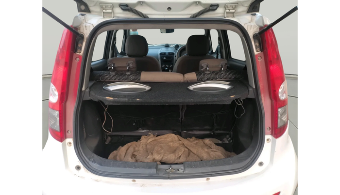 2012 Maruti Ritz VDI, Diesel, Manual, 1,77,708 km, exterior