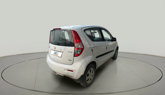 2012 Maruti Ritz VDI, Diesel, Manual, 1,77,708 km, exterior