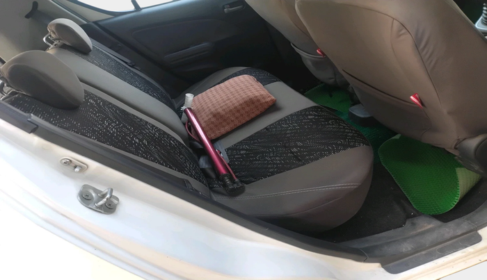 2012 Maruti Ritz VDI, Diesel, Manual, 1,77,708 km, interior