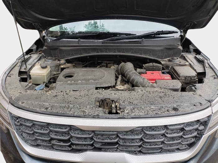 2020 KIA SELTOS HTK PLUS AT 1.5 DIESEL, Diesel, Automatic, 1,56,628 km, exterior