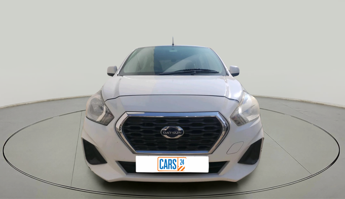 2018 Datsun Go T, Petrol, Manual, 79,477 km, exterior