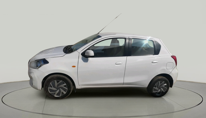 2018 Datsun Go T, Petrol, Manual, 79,477 km, exterior