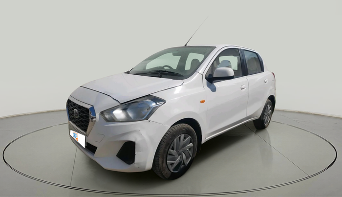 2018 Datsun Go T, Petrol, Manual, 79,477 km, exterior