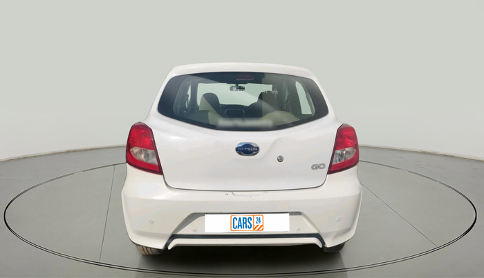 2018 Datsun Go T, Petrol, Manual, 79,477 km, exterior