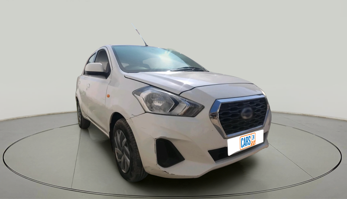 2018 Datsun Go T, Petrol, Manual, 79,477 km, exterior