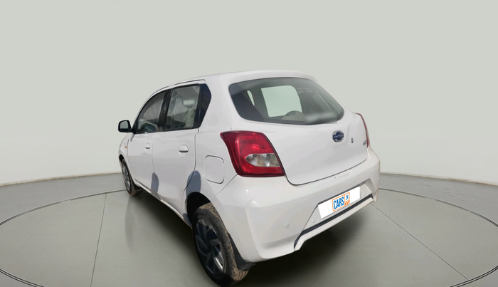 2018 Datsun Go T, Petrol, Manual, 79,477 km, exterior