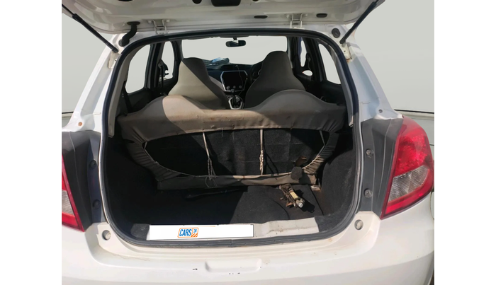 2018 Datsun Go T, Petrol, Manual, 79,477 km, exterior