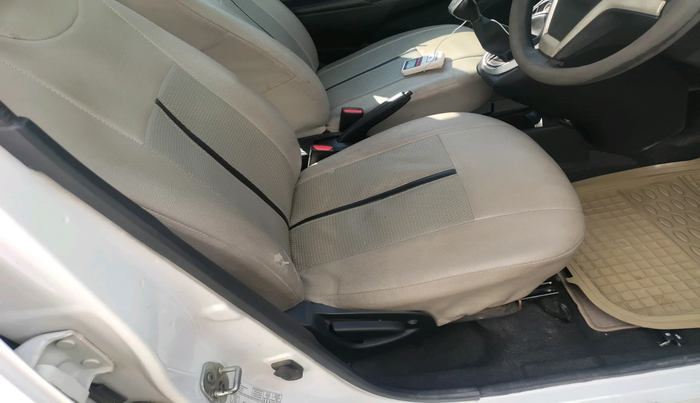 2018 Datsun Go T, Petrol, Manual, 79,477 km, interior