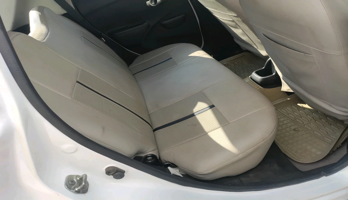 2018 Datsun Go T, Petrol, Manual, 79,477 km, interior