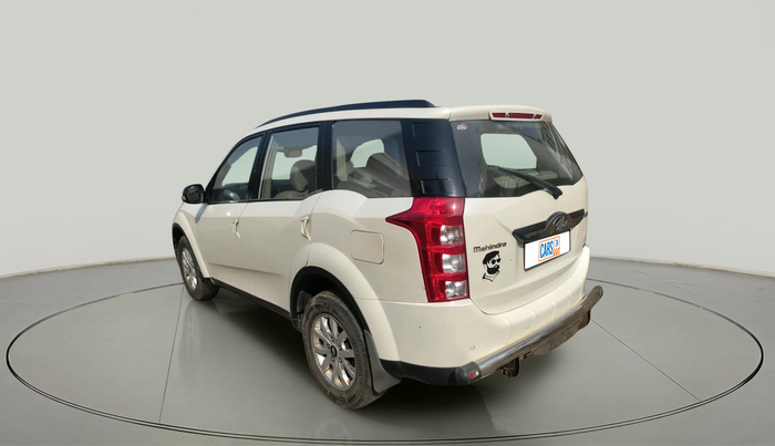 2016 Mahindra XUV500 W10, Diesel, Manual, 1,33,078 km, exterior