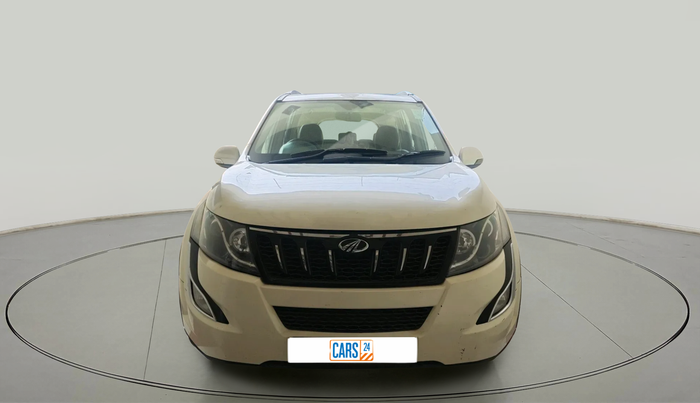 2016 Mahindra XUV500 W10, Diesel, Manual, 1,33,078 km, exterior