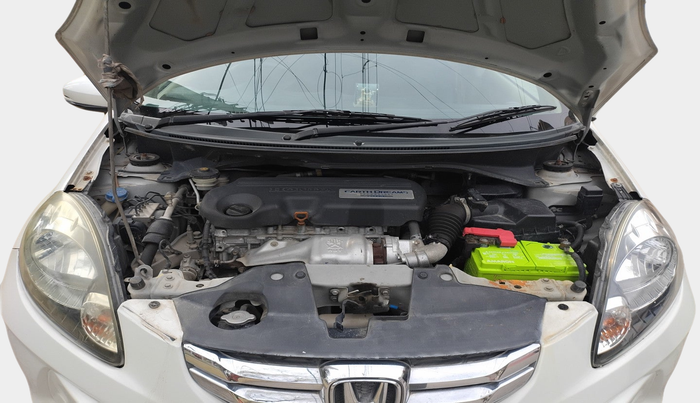2015 Honda Amaze 1.5L I-DTEC SX, Diesel, Manual, 1,07,675 km, exterior