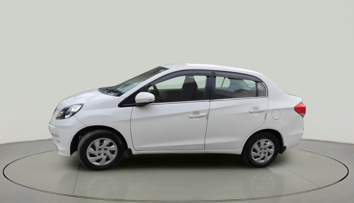 2015 Honda Amaze 1.5L I-DTEC SX, Diesel, Manual, 1,07,675 km, exterior