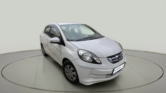 2015 Honda Amaze 1.5L I-DTEC SX, Diesel, Manual, 1,07,675 km, exterior
