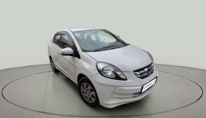 2015 Honda Amaze 1.5L I-DTEC SX, Diesel, Manual, 1,07,675 km, exterior