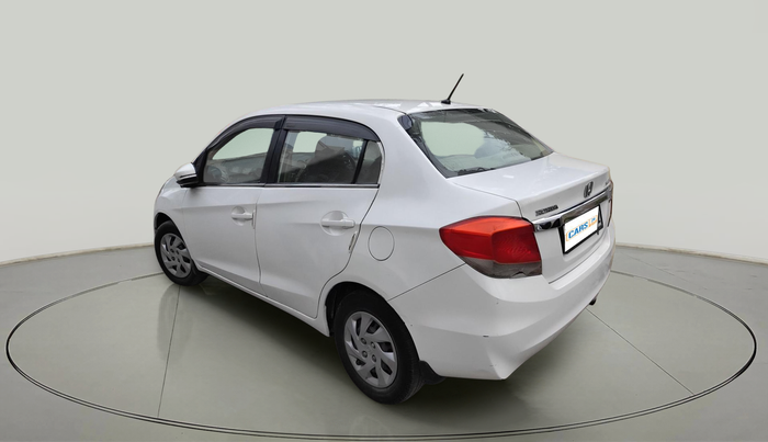 2015 Honda Amaze 1.5L I-DTEC SX, Diesel, Manual, 1,07,675 km, exterior