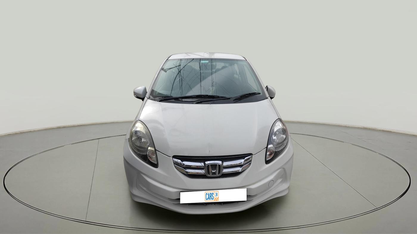 2015 Honda Amaze 1.5L I-DTEC SX, Diesel, Manual, 1,07,675 km, exterior