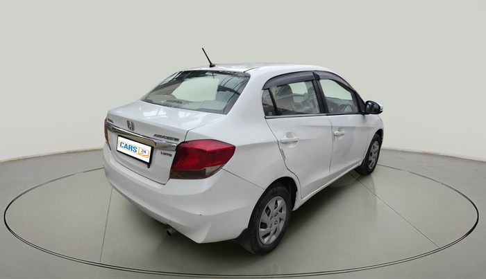 2015 Honda Amaze 1.5L I-DTEC SX, Diesel, Manual, 1,07,675 km, exterior