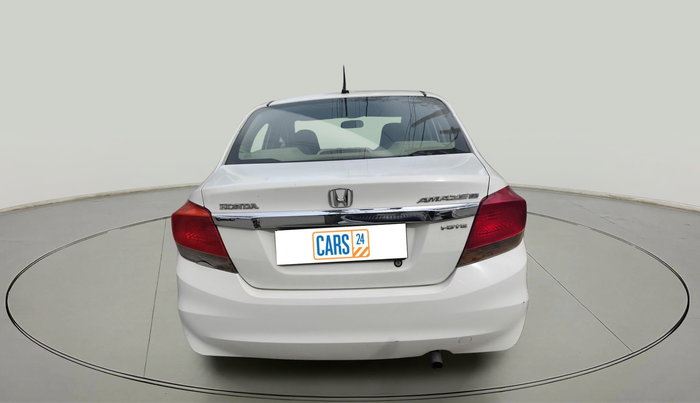 2015 Honda Amaze 1.5L I-DTEC SX, Diesel, Manual, 1,07,675 km, exterior