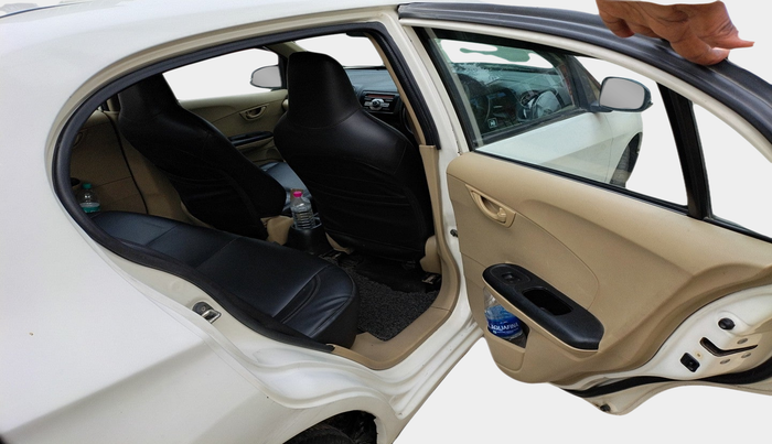 2015 Honda Amaze 1.5L I-DTEC SX, Diesel, Manual, 1,07,675 km, interior
